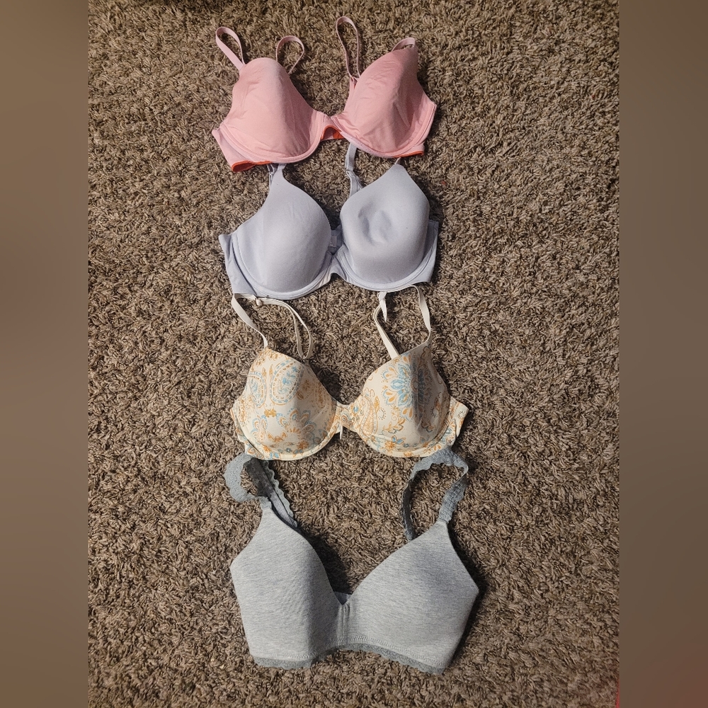 Aerie AMERICAN EAGLE Bras 32D